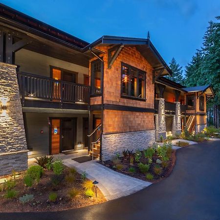 Kingfisher Pacific Resort & Spa Courtenay Exterior foto