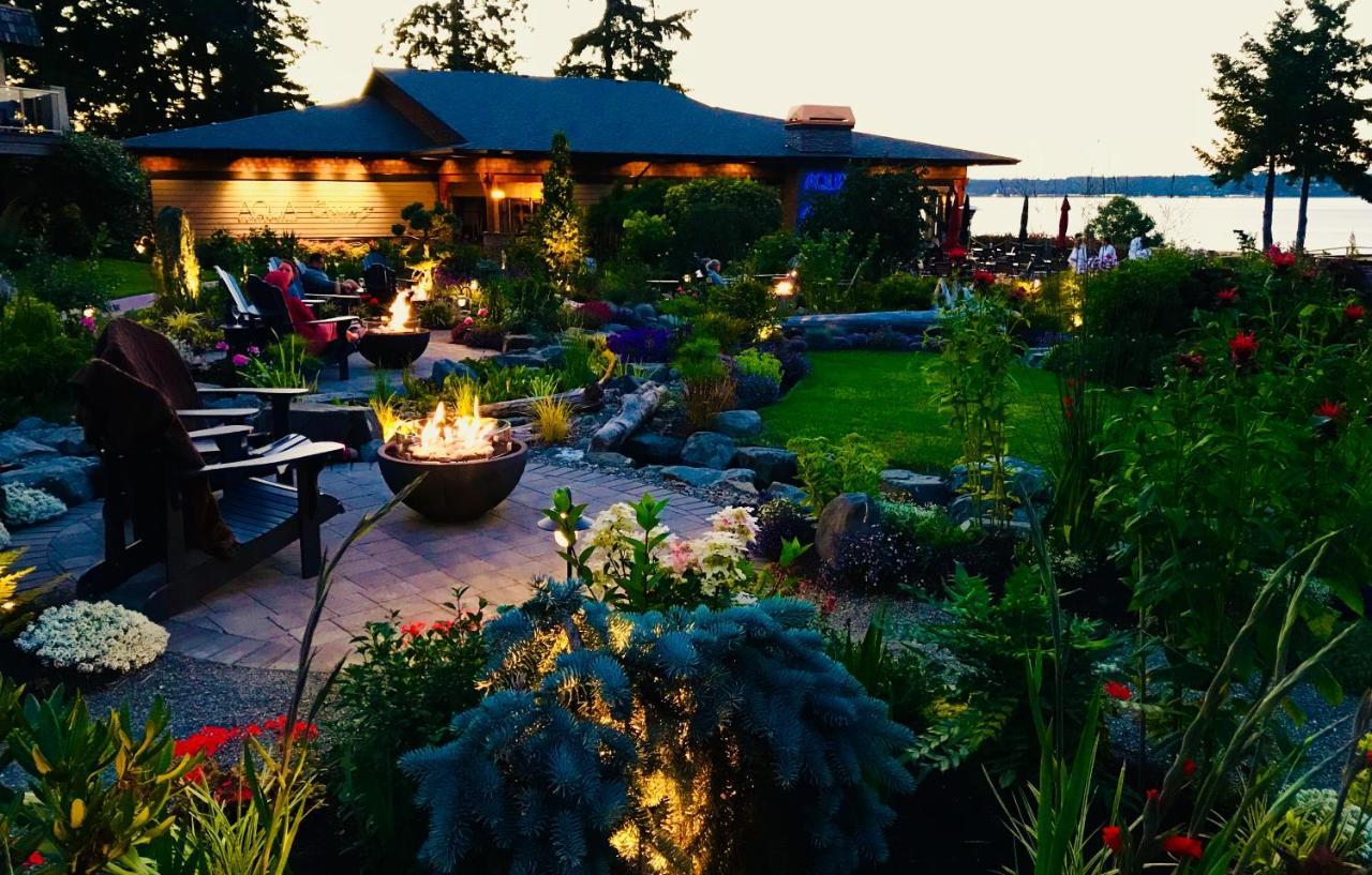 Kingfisher Pacific Resort & Spa Courtenay Exterior foto